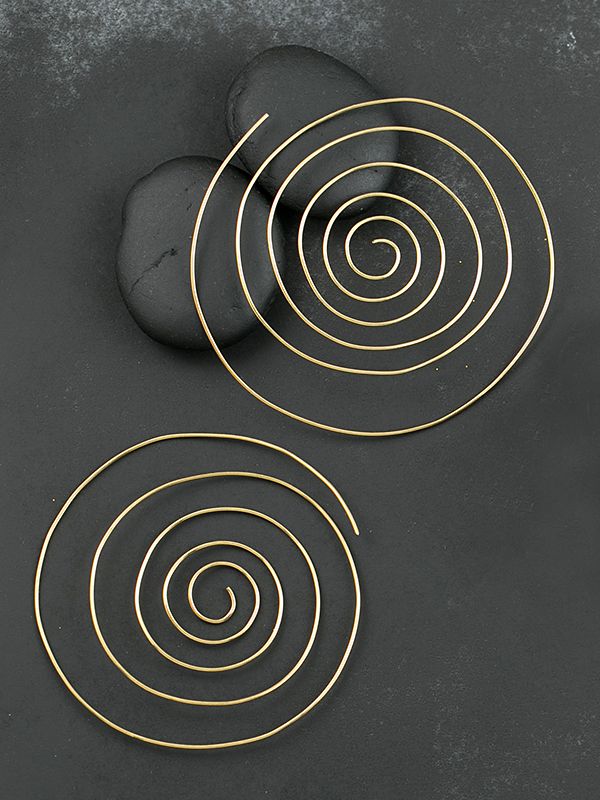 Gyra Earrings