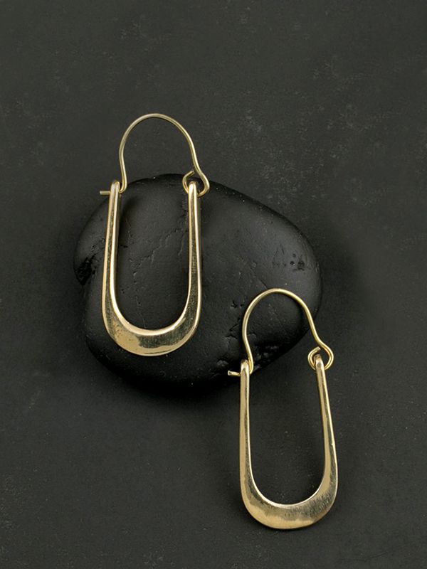 Long Luck Earrings