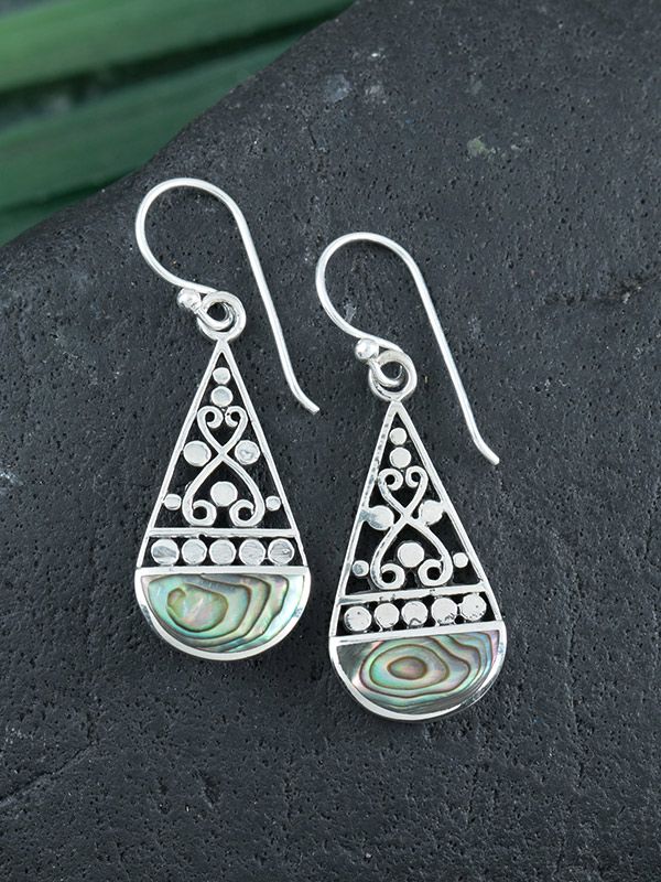 Buoy Earrings