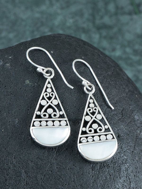 Buoy Earrings