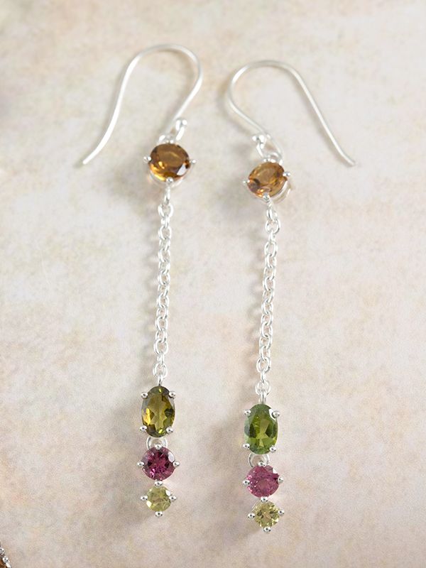 Ceylon Earrings