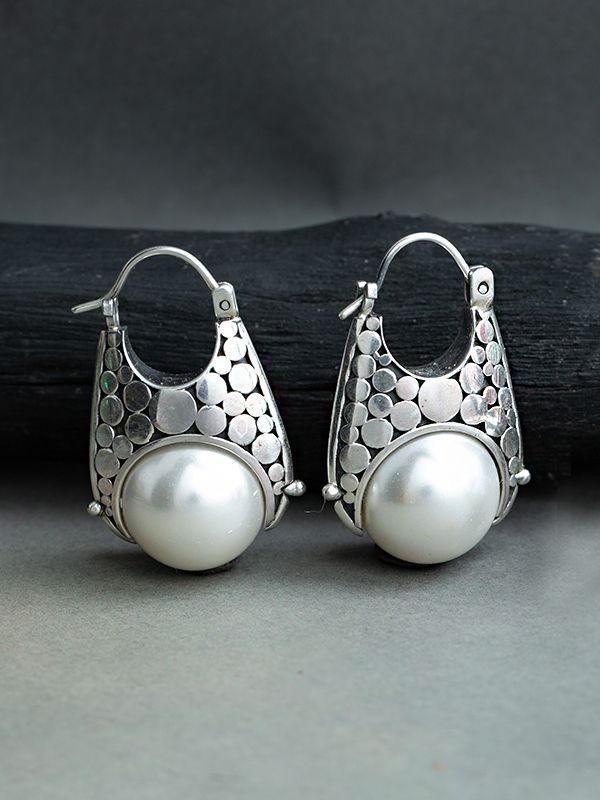 Couronne Earrings