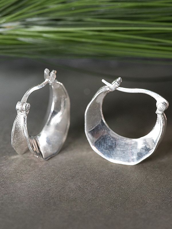 Crescent Earrings