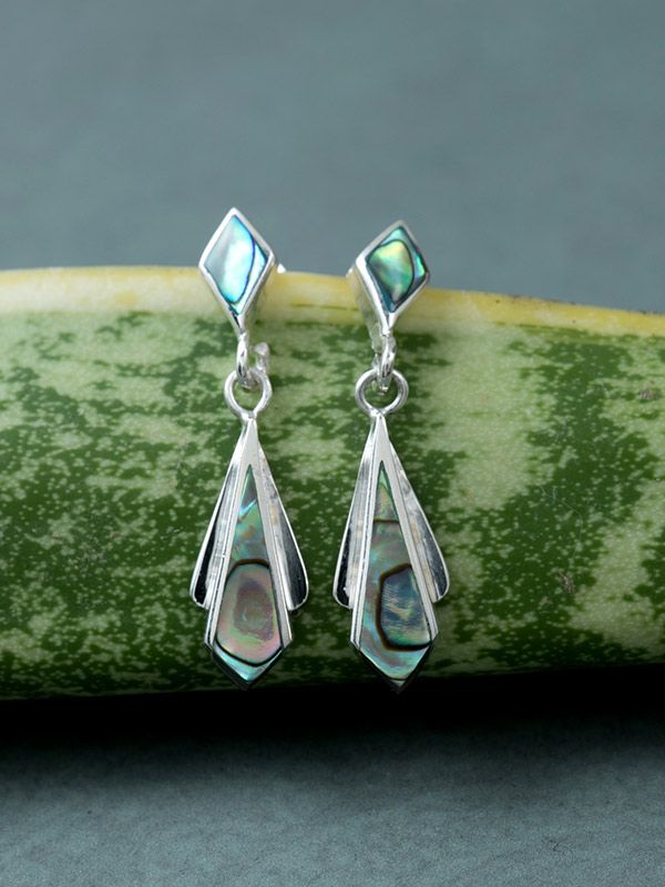 Deco Dash Earrings