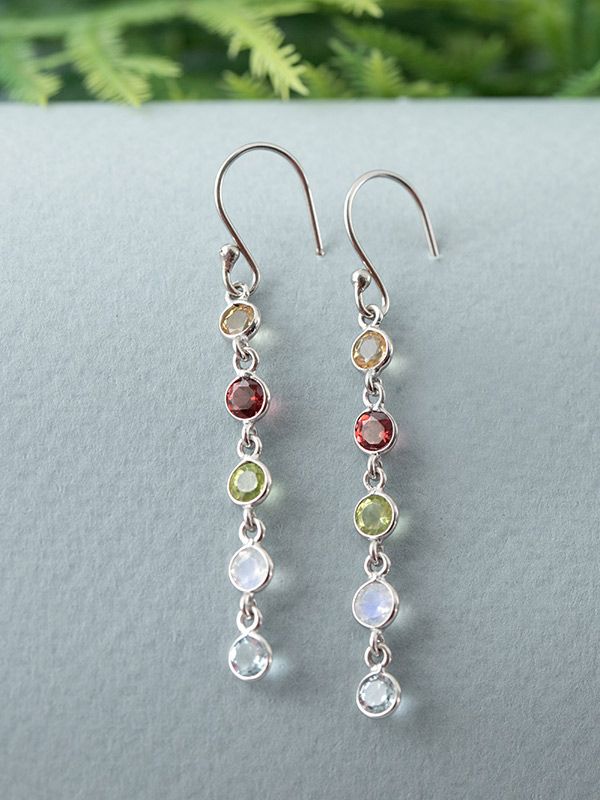 Dewdrops Earrings