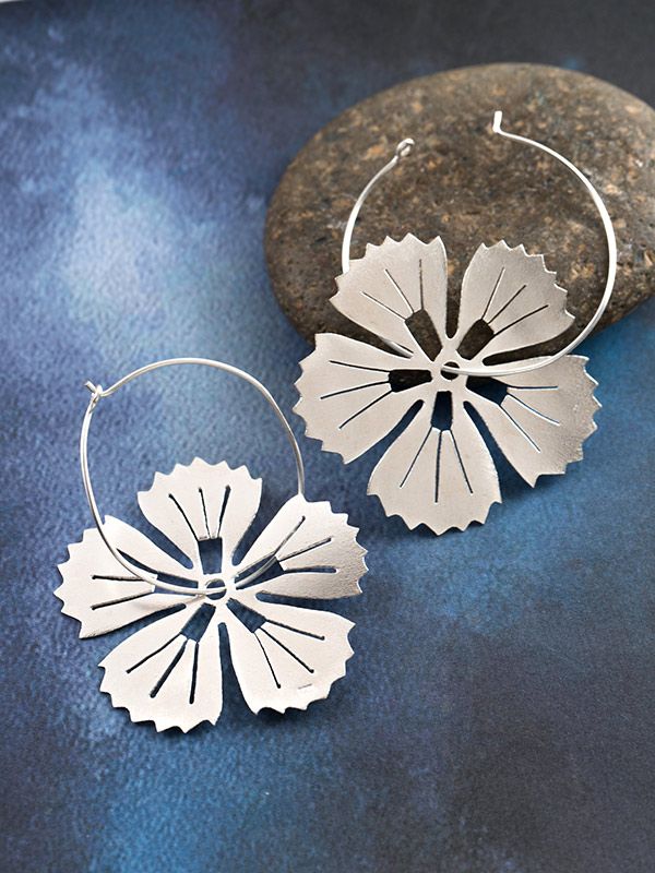 Fiora Earrings