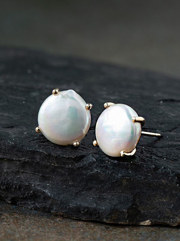Europa Studs