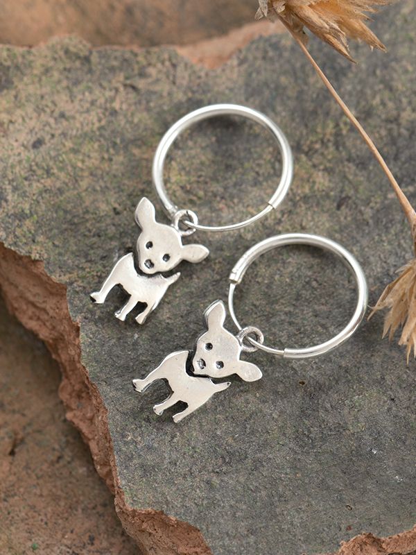 Ferocious Earrings
