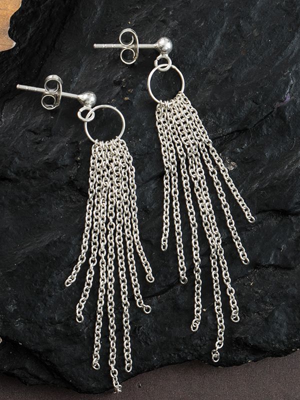 Hoopfalls Studs
