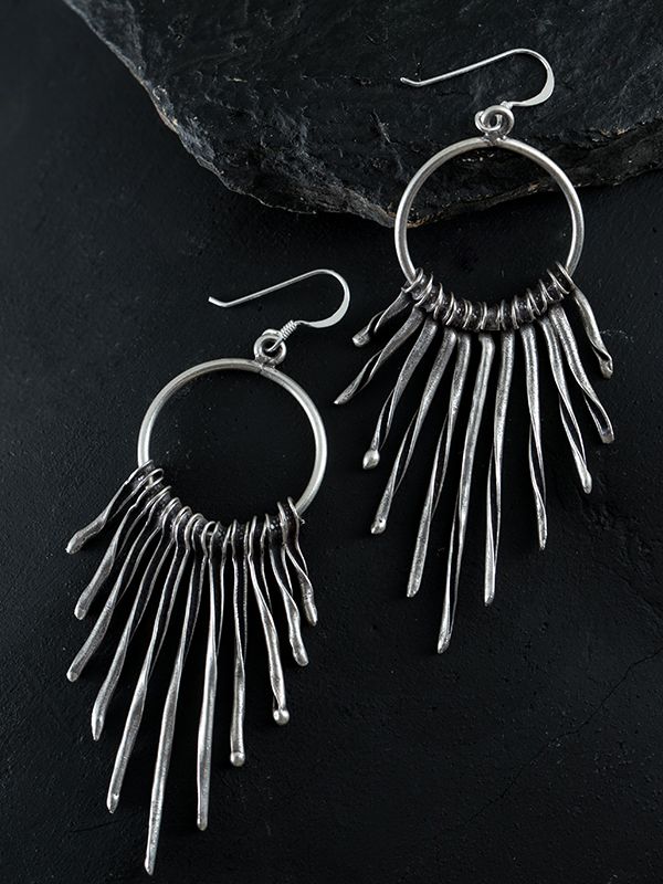 Icicle Earrings