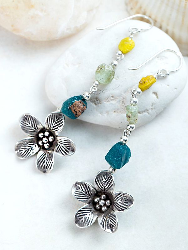 Julian Bloom Earrings