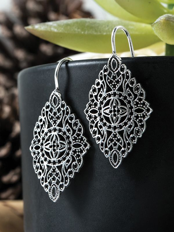 Lace Earrings