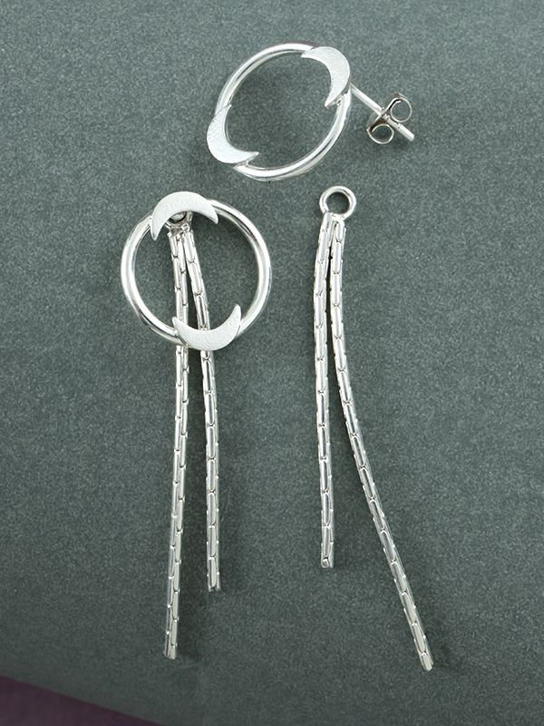 Moondance Jacket Studs