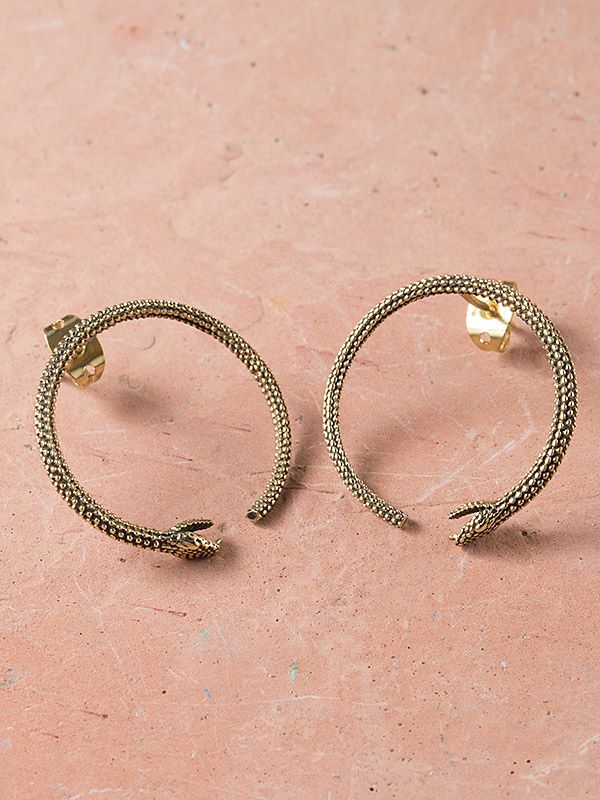Snake Studs