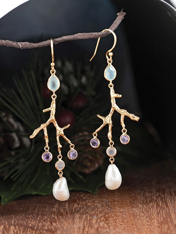 Spandelle Earrings