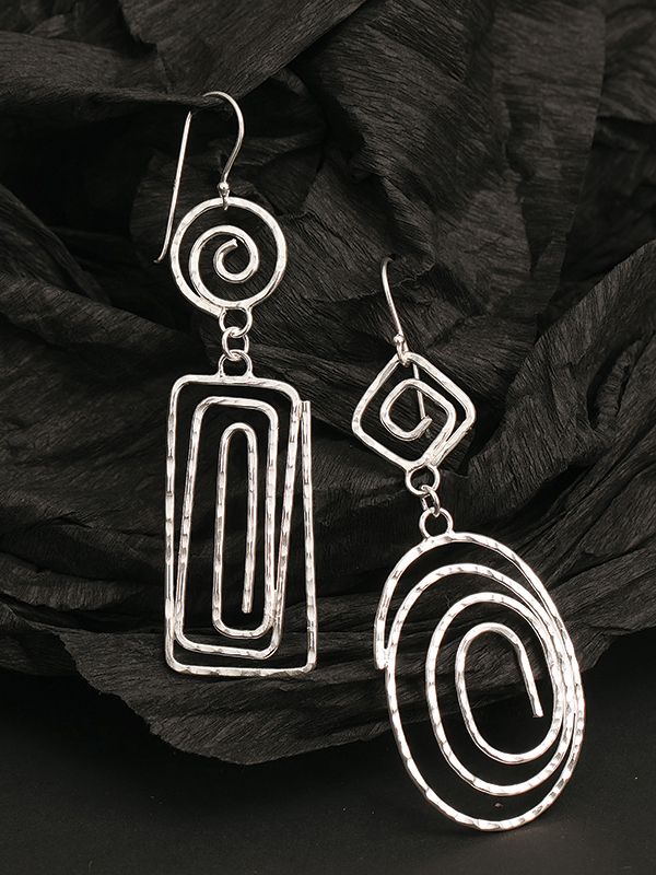 Dedrah Earrings