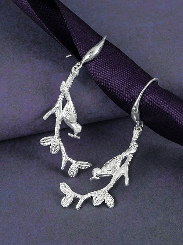 Sparrow Perch Earrings