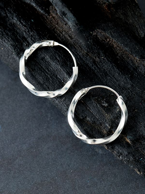 Twist Mini-Hoops
