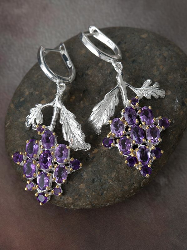 Vineyard Earrings