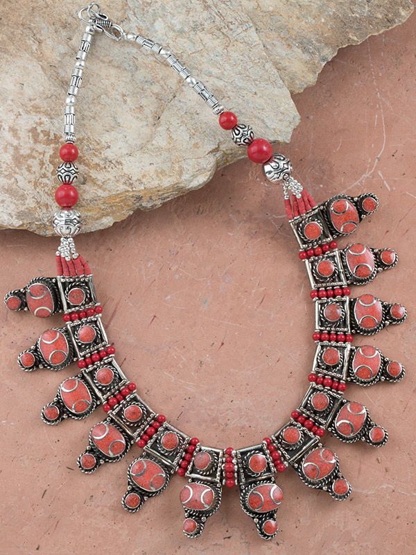 Gaia Necklace
