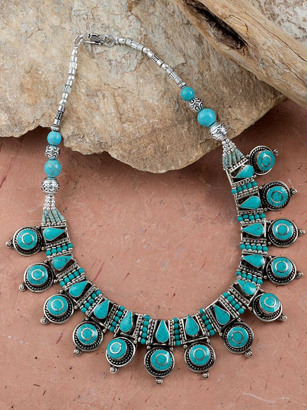 Gaia Necklace