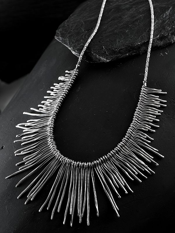 Icicle Necklace