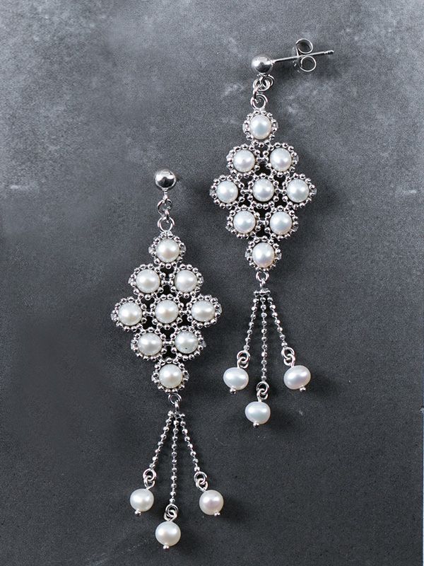 Anastasia Earrings
