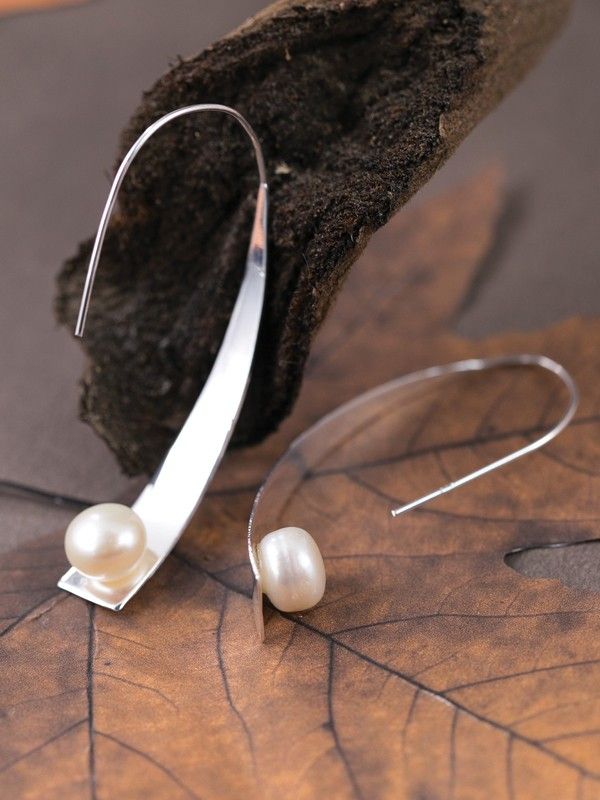 Jabot Earrings
