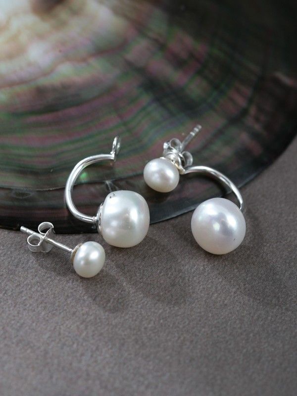 Pearl Partner Studs