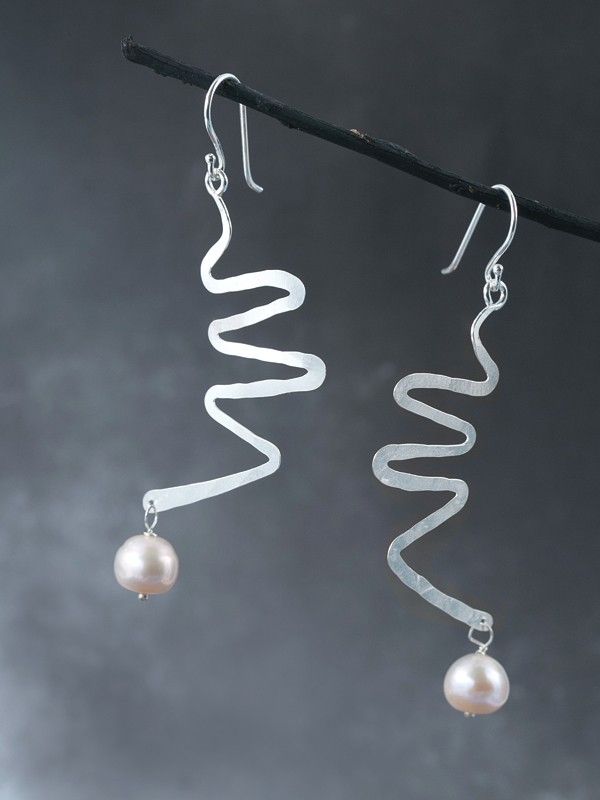 Spillway Earrings