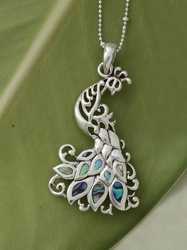 Flourish Pendant