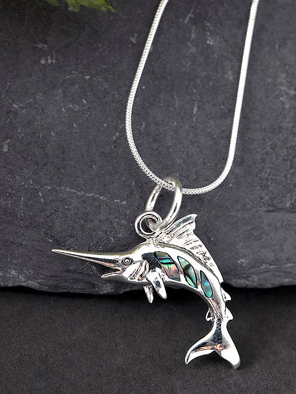 Marlin Pendant