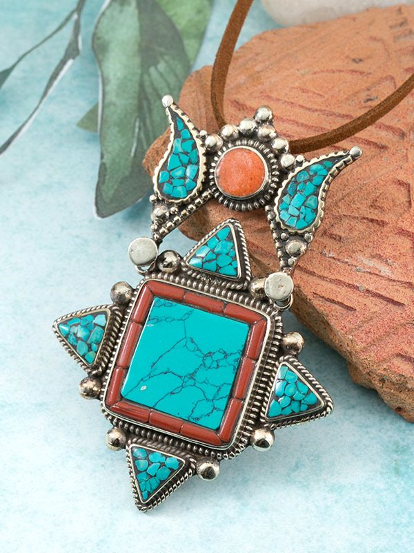 Inca Pendant