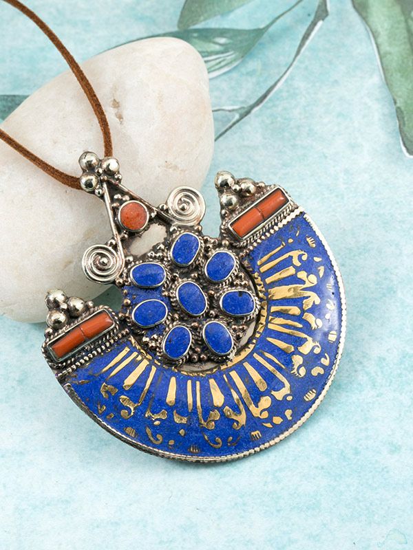 Korel Pendant