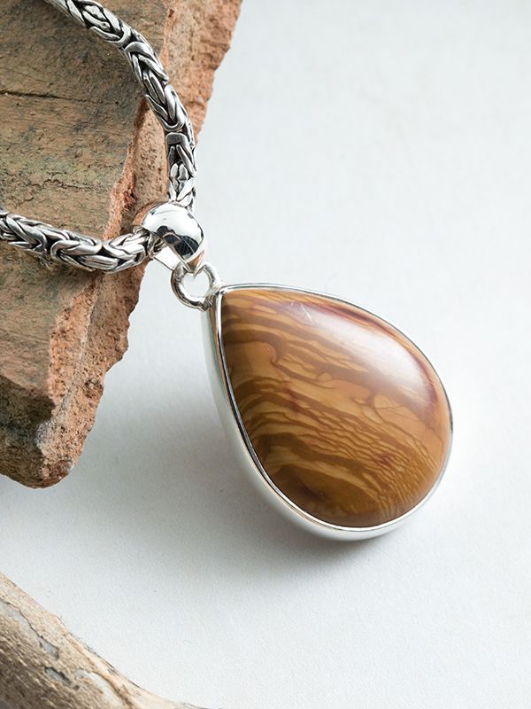 Woodland Pendant