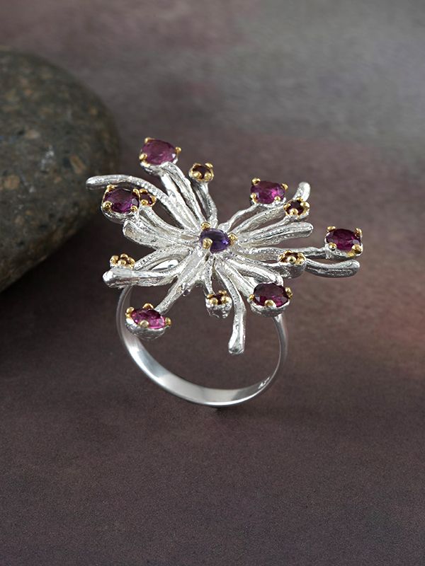 Red Nova Ring