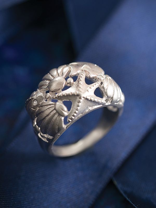 Seasight Ring
