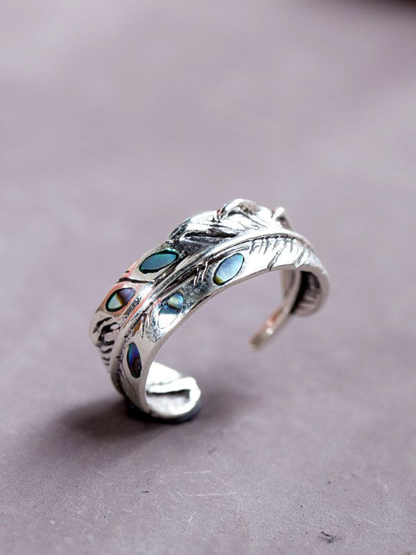 Sea Hint Ring