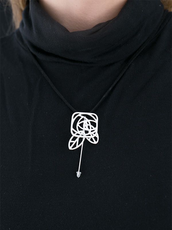 Locarna Brooch