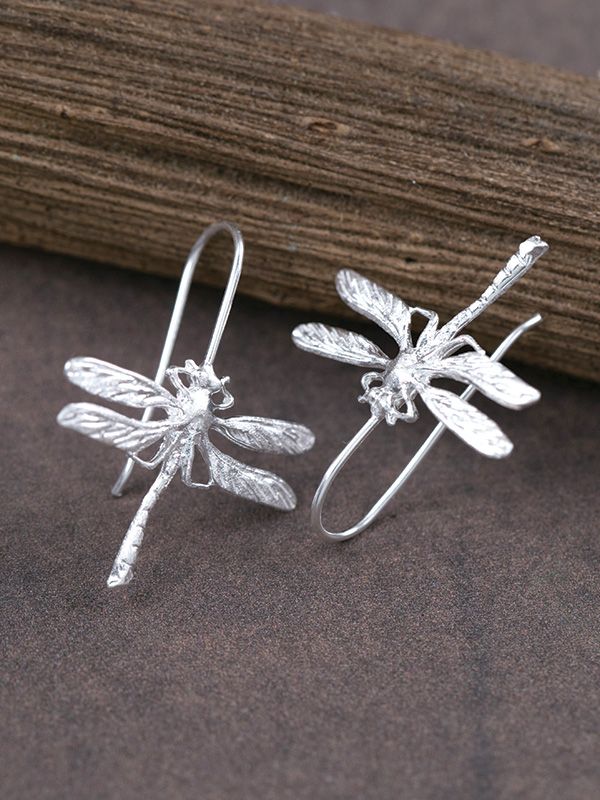 Damselfly Earrings