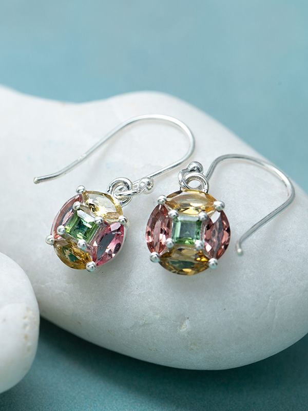 Nahvi Earrings