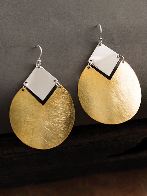 Portal Earrings