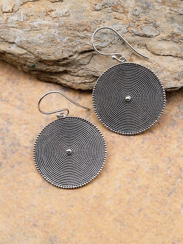 Tarjet Earrings