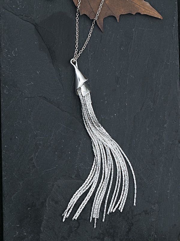 Tassel Pendant