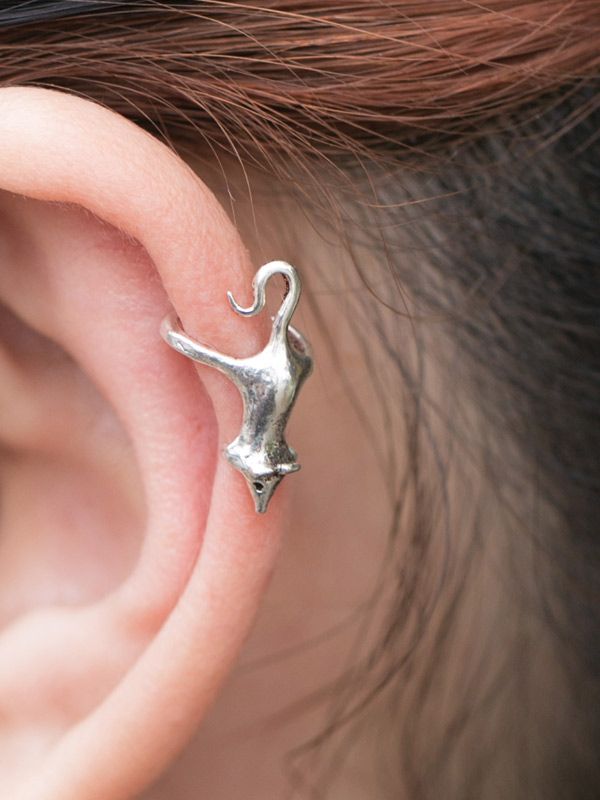 Mouse Ear Cuffs