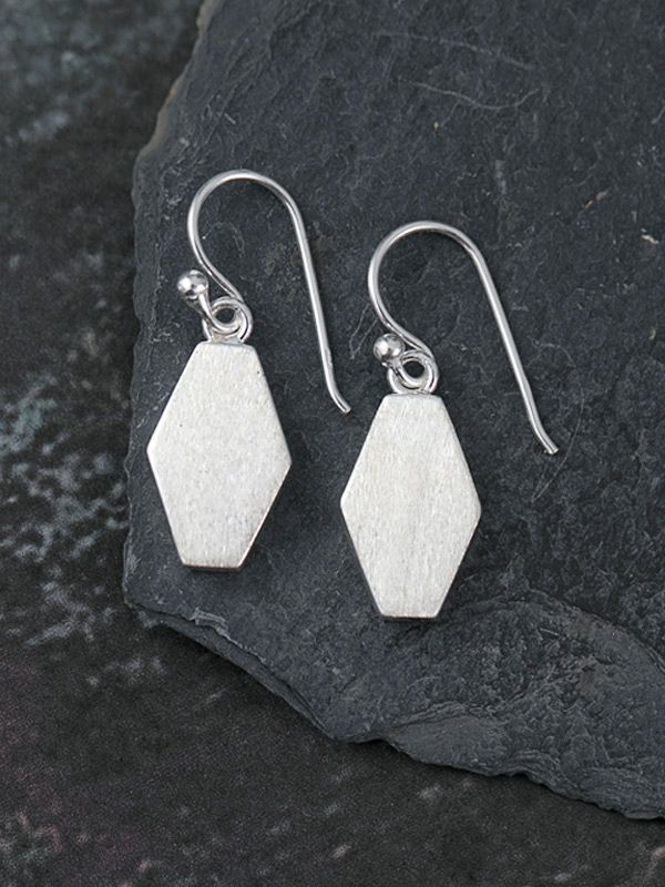 Keystone Earrings