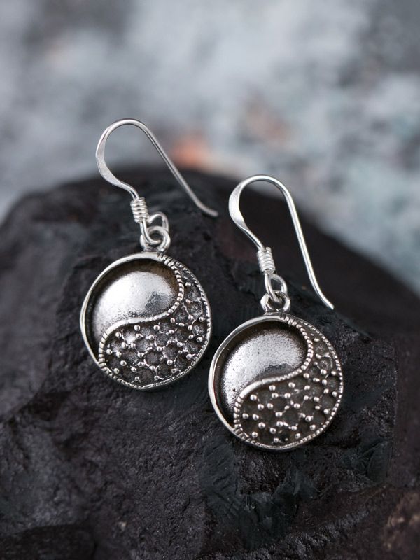 Ripple Tao Earrings