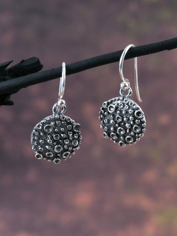 Satellite Earrings