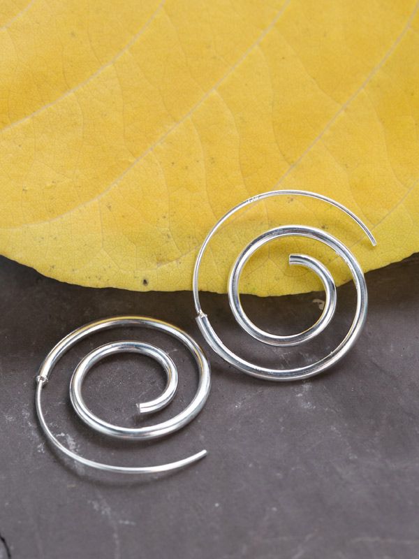 Searcher Earrings