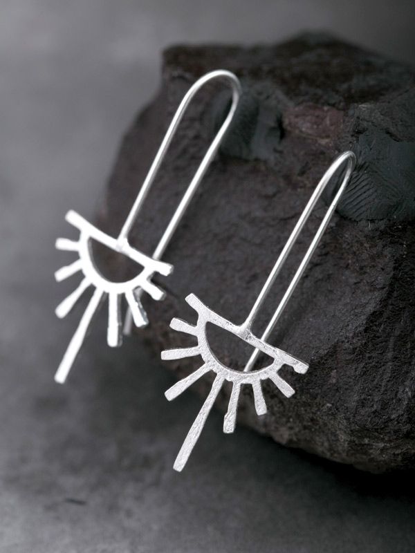 Sunset Earrings